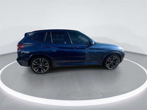 Used 2021 BMW X3 M40i w/ Executive Package image 9