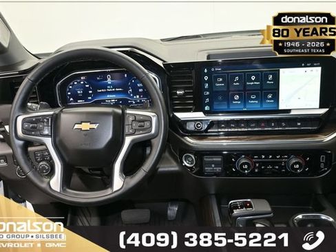 Used 2025 Chevrolet Silverado 1500 LT AWD/4WD image 12