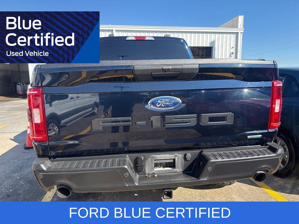 Certified 2023 Ford F150 XL w/ Rattler Package AWD/4WD image 4
