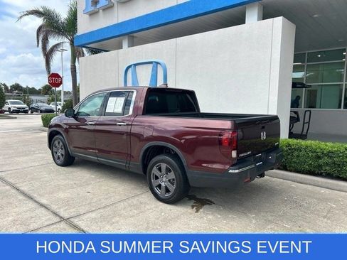 Used 2020 Honda Ridgeline RTL-E image 6