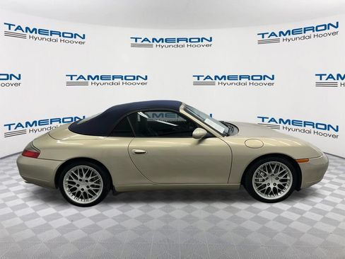 Used 2000 Porsche 911 Carrera 4 AWD/4WD image 6