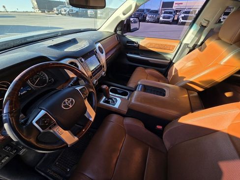 Used 2016 Toyota Tundra 1794 Edition image 9