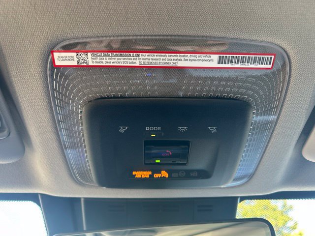 Used 2026 Toyota Prius Limited AWD/4WD image 35