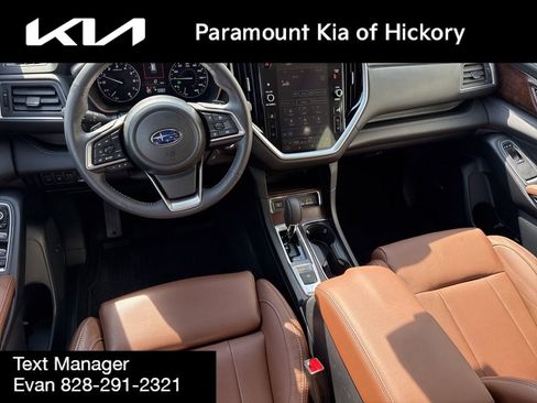 Used 2025 Subaru Ascent Touring w/ Popular Package #2 image 20