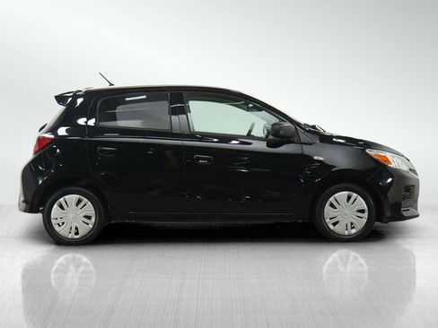 Used 2022 Mitsubishi Mirage LE FWD image 6
