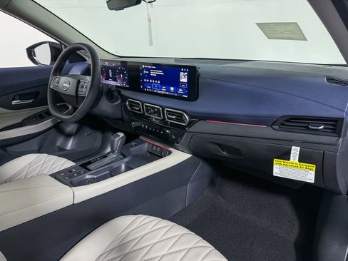 New 2026 Nissan Sentra SL FWD image 10