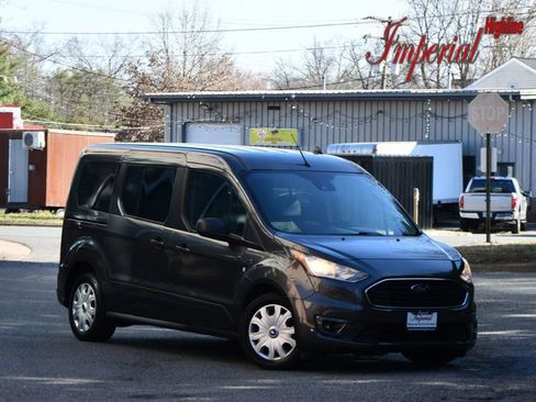 Used 2019 Ford Transit Connect XLT image 1