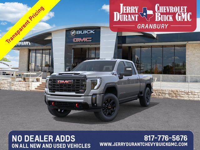 New 2026 GMC Sierra 2500 AT4 w/ AT4 Premium Plus Package AWD/4WD image 9
