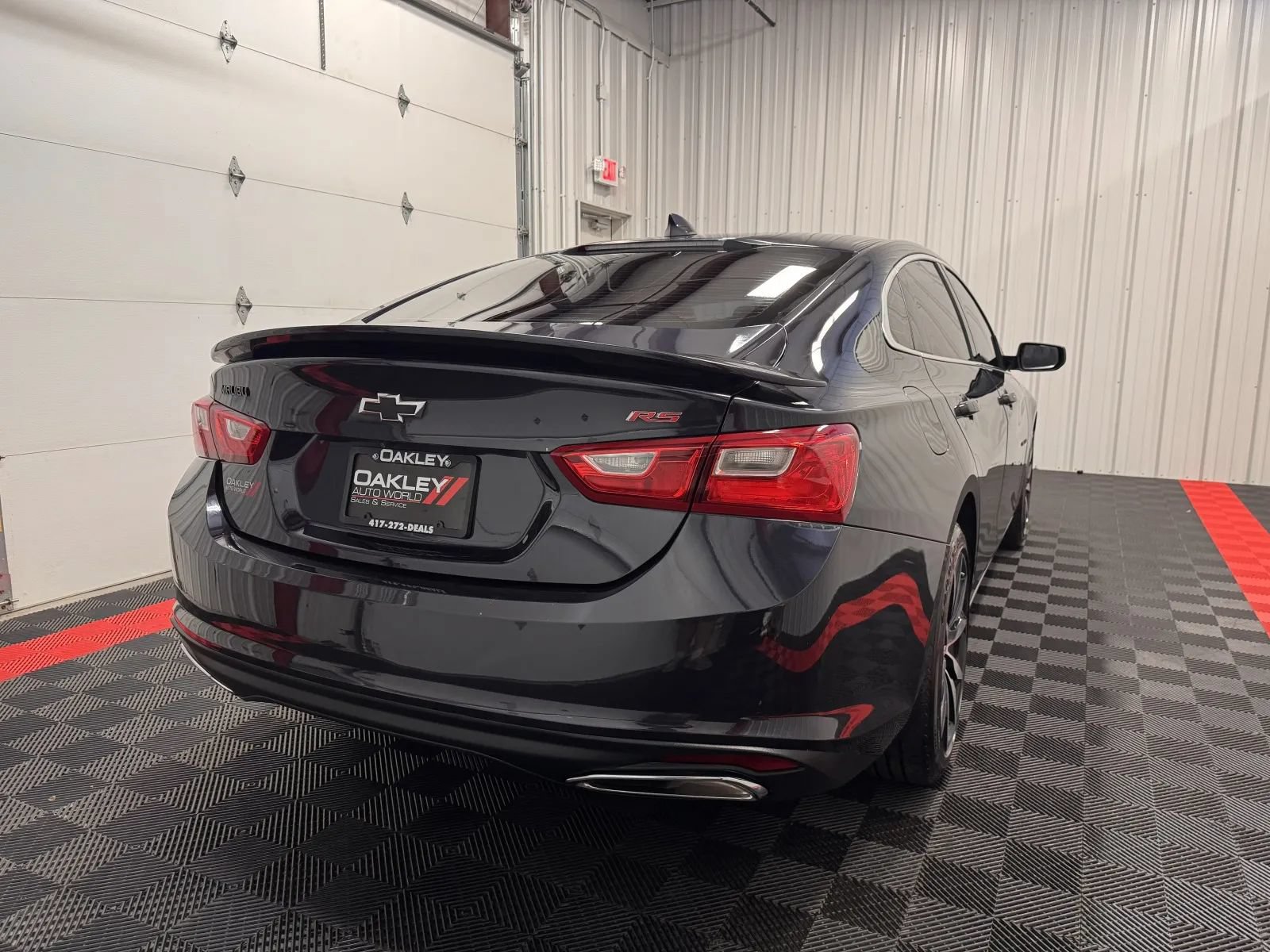 Used 2022 Chevrolet Malibu RS w/ LPO, Floor Liner Package FWD image 17