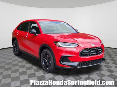 New 2026 Honda HR-V Sport