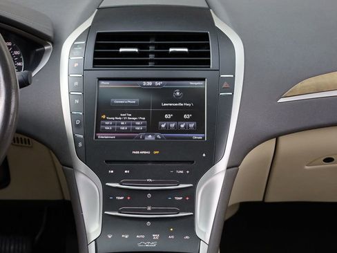 Used 2014 Lincoln MKZ AWD w/ Equipment Group 102A Reserve image 35