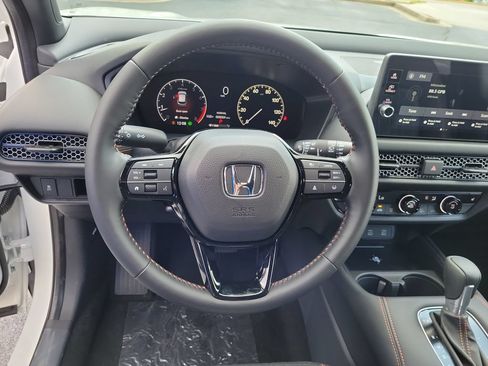 New 2027 Honda HR-V Sport image 25