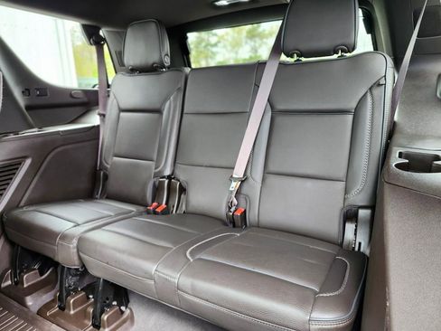 Used 2023 GMC Yukon Denali w/ LPO, Floor Liner Package AWD/4WD image 16