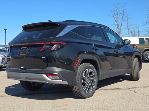 New 2026 Hyundai Tucson Limited image 15