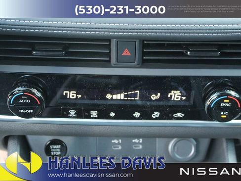 New 2026 Nissan Rogue SV image 26