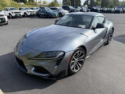 Used 2021 Toyota Supra w/ Safety & Technology Package