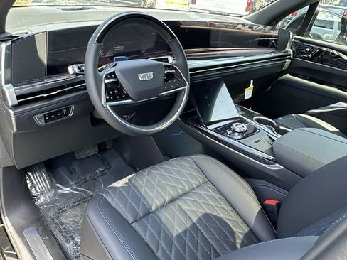 New 2026 Cadillac Escalade IQ Sport 1 image 10