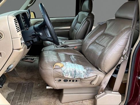 Used 1999 Chevrolet Tahoe Z71 w/ Comfort & Security Pkg AWD/4WD image 20