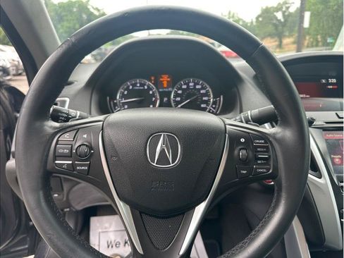 Used 2016 Acura TLX FWD image 15