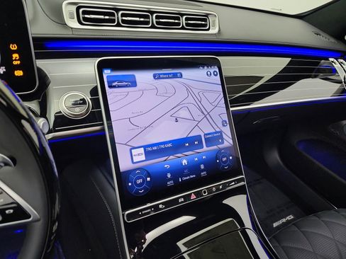 New 2026 Mercedes-Benz S 580 4MATIC Sedan image 10