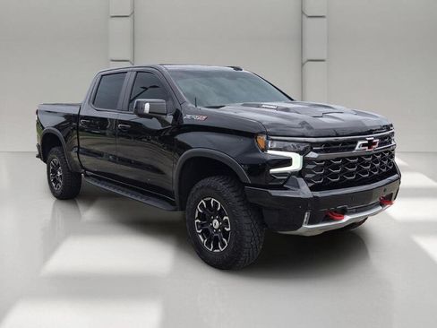 Used 2026 Chevrolet Silverado 1500 ZR2 AWD/4WD image 7