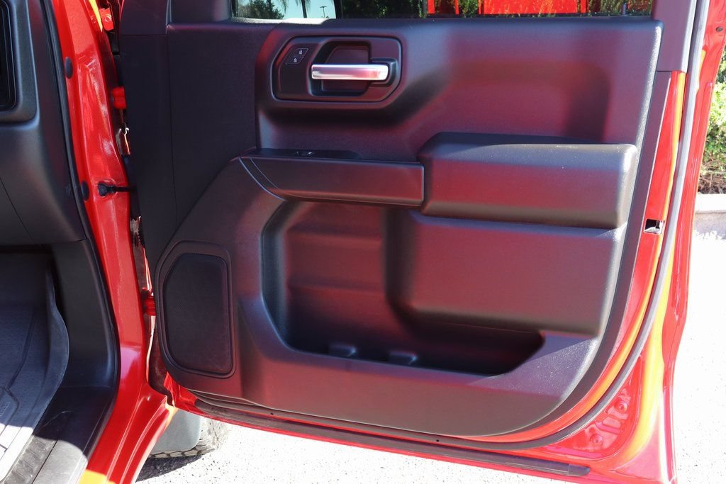 Used 2023 Chevrolet Silverado 1500 Custom AWD/4WD image 41
