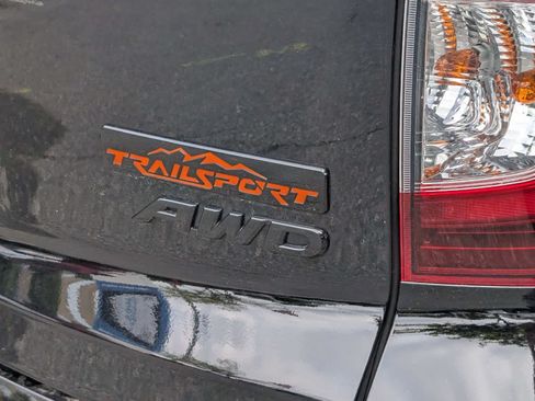 Certified 2023 Honda Passport TrailSport image 8