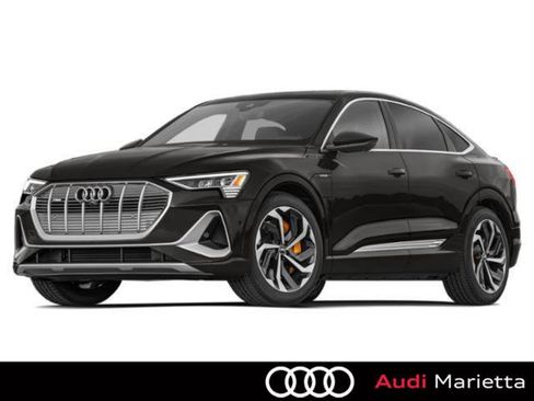 Used 2023 Audi e-tron Premium Plus w/ Premium Plus Package AWD/4WD image 1