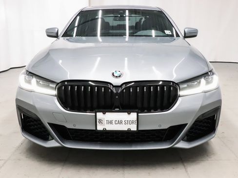 Used 2023 BMW M550i xDrive w/ Parking Assistance Package image 2