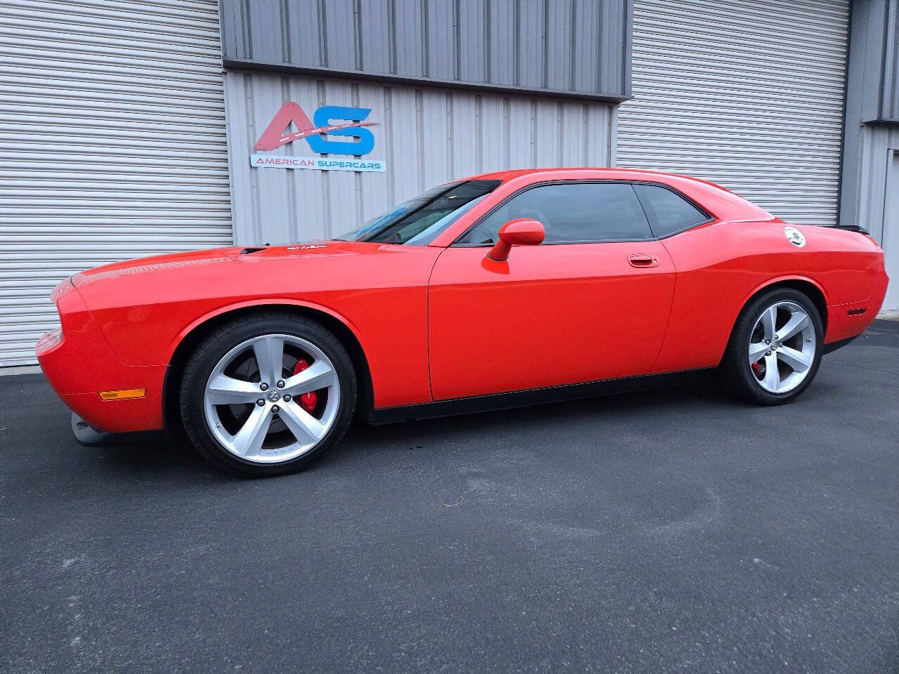 Used 2008 Dodge Challenger SRT8 RWD image 3