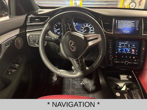 Certified 2025 INFINITI QX55 Sensory w/ Lighting Package image 13