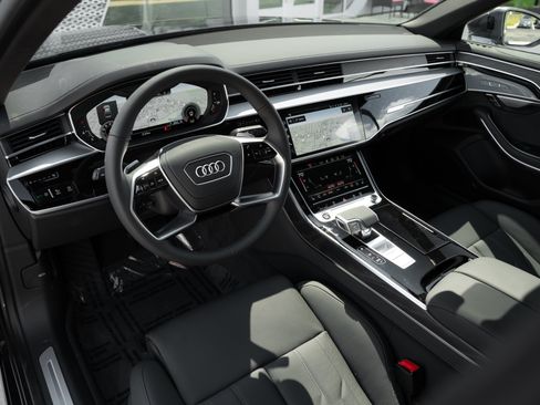 New 2027 Audi A8 L 3.0T AWD/4WD image 9