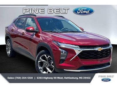 Used 2024 Chevrolet Trax LT