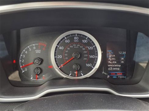 Used 2019 Toyota Corolla SE image 11