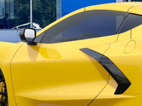 New 2026 Chevrolet Corvette Stingray Preferred Cpe RWD image 12