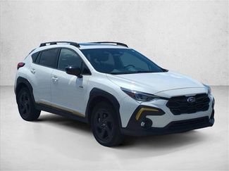Used 2025 Subaru Crosstrek 2.5i Sport w/ Crosstrek Mirror Package AWD/4WD video 3