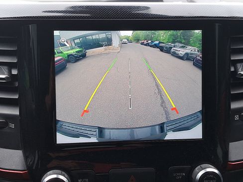 Used 2019 RAM 1500 Rebel w/ Rebel Level 2 Equipment Group AWD/4WD image 18