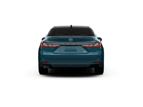 New 2026 Toyota Camry XSE FWD image 8