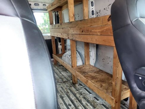 Used 2020 RAM ProMaster 1500 FWD image 12