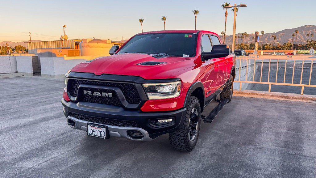 Used 2022 RAM 1500 Rebel w/ Rebel Level 2 Equipment Group AWD/4WD image 4
