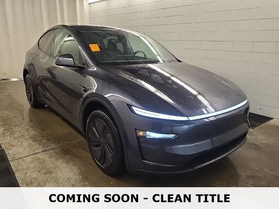 Used 2026 Tesla Model Y Long Range