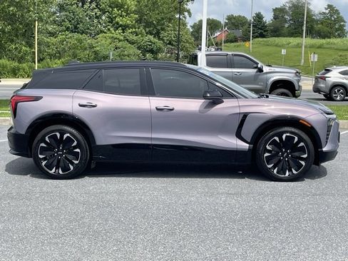 Certified 2024 Chevrolet Blazer EV RS image 17