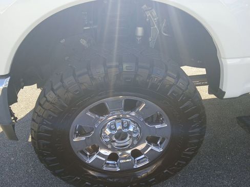 Used 2025 Ford F250 King Ranch w/ Chrome Package image 10