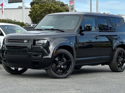 New 2025 Land Rover Defender 110 X-Dynamic SE