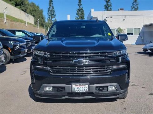 Certified 2020 Chevrolet Silverado 1500 RST w/ All-Star Edition image 2