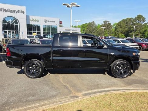 Used 2026 RAM 1500 Big Horn AWD/4WD image 13