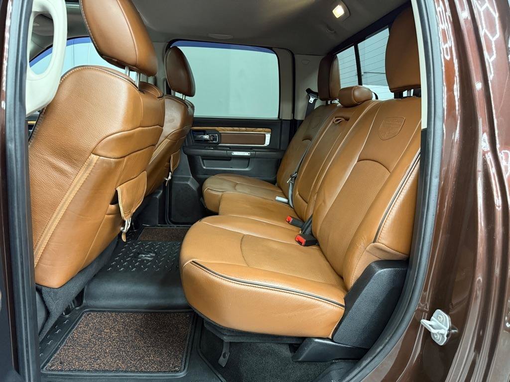 Used 2015 RAM 3500 Laramie Longhorn AWD/4WD image 21