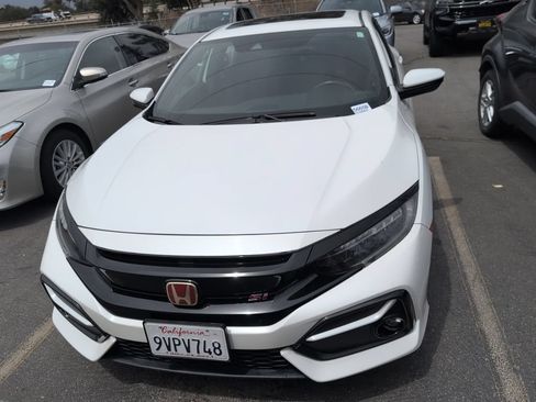 Used 2020 Honda Civic Si image 2