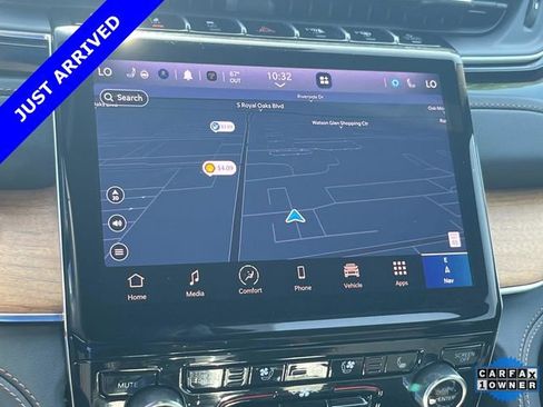 Certified 2025 Jeep Grand Cherokee L Summit AWD/4WD image 36