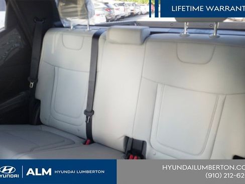 New 2026 Hyundai Santa Cruz SEL FWD image 16